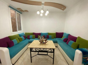 Appartement cozy À 5 minutes à pied de la plage
